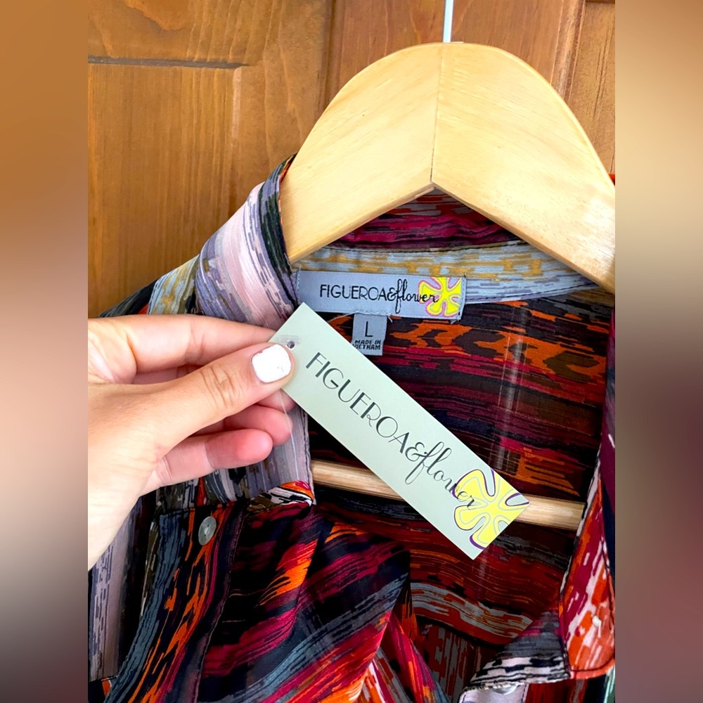 Multi Colored Maxi Dress NWT Victoria dress